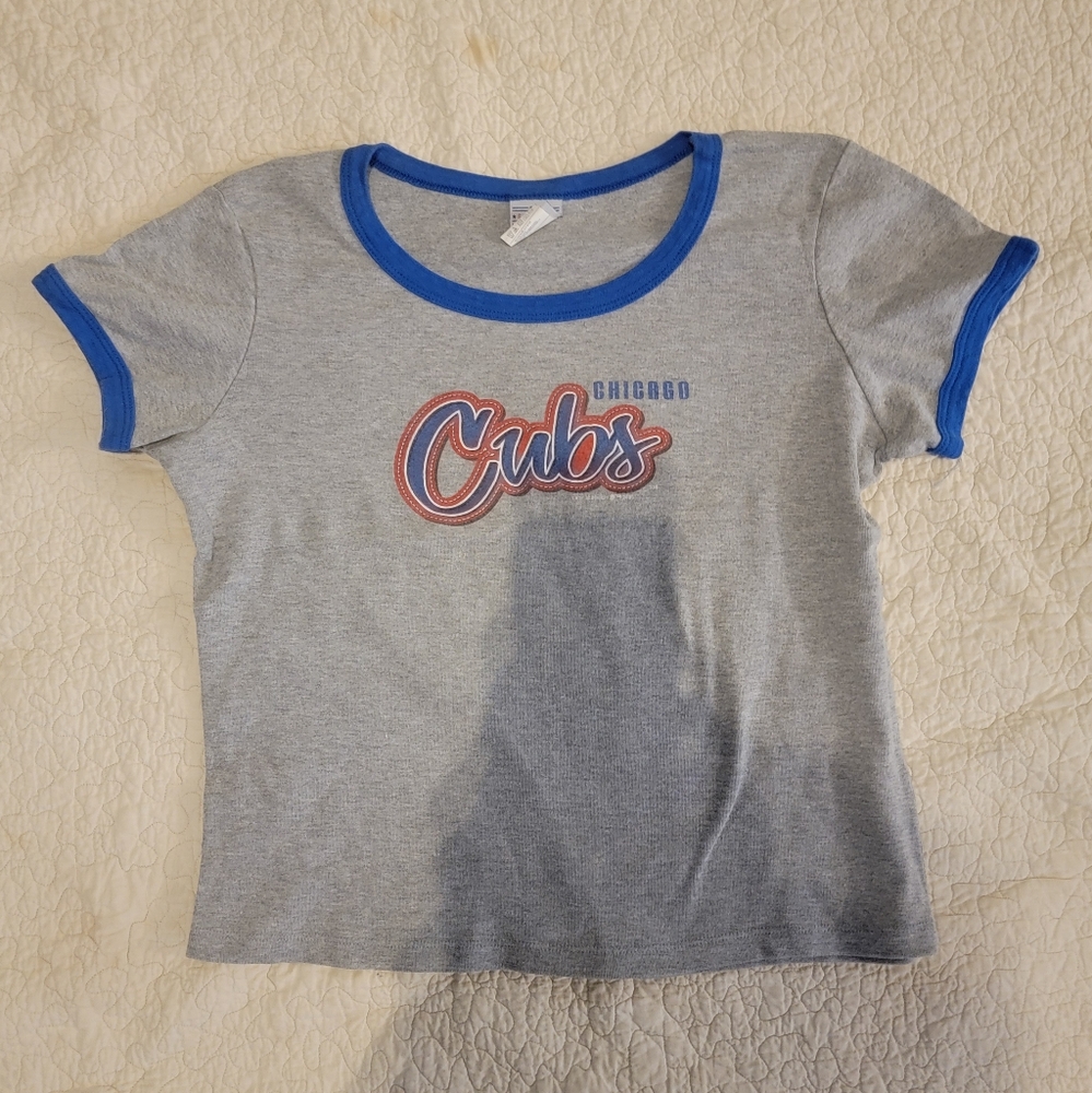 Cubs top